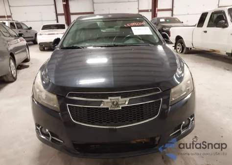 2014 Chevrolet Cruze Ltz z USA, uszkodzony, nr VIN 1G1PG5SB3E7477535